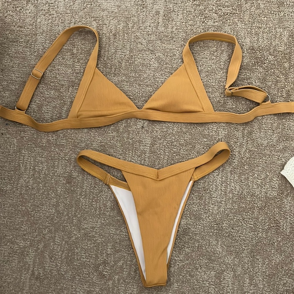 ZAFUL bikini, never worn